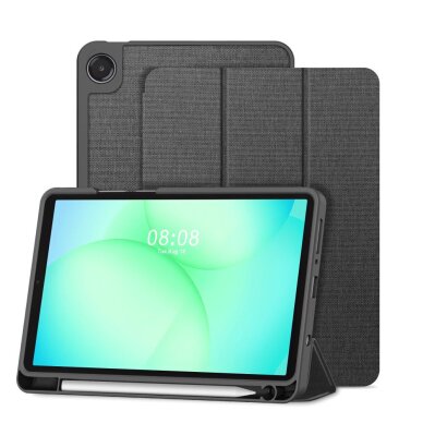 Samsung Galaxy Tab A9+ / A11+ Plus 11.0 (X210 / X215 / X216 / X230 / X235 / X236) Tech-Protect SC Pen Canvas dėklas – pilkas 1 Samsung Galaxy Tab A9+ / A11+ Plus 11.0 (X210 / X215 / X216 / X230 / X235 / X236) Tech-Protect SC Pen Canvas dėklas – pilkas 1