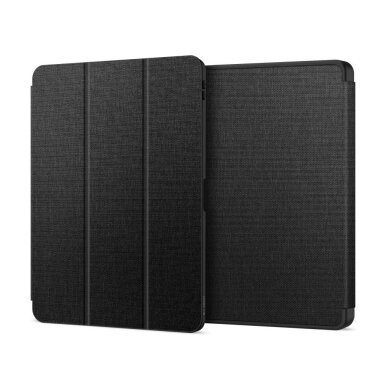 iPad 10.9” 2022 / iPad 11” 2025 dėklas Tech-Protect SC Pen Canvas – juodas 1