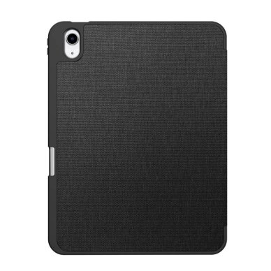 iPad 10.9” 2022 / iPad 11” 2025 dėklas Tech-Protect SC Pen Canvas – juodas 3
