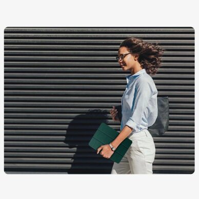 iPad 10.9” dėklas Tech-Protect SC Pen Canvas 10 / 2022 / 11” 11 / 2025 – žalias 10 iPad 10.9” dėklas Tech-Protect SC Pen Canvas 10 / 2022 / 11” 11 / 2025 – žalias 10