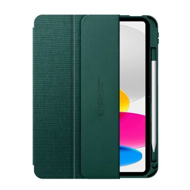 iPad 10.9” dėklas Tech-Protect SC Pen Canvas 10 / 2022 / 11” 11 / 2025 – žalias 2