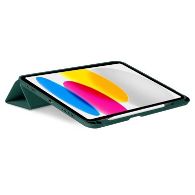 iPad 10.9” dėklas Tech-Protect SC Pen Canvas 10 / 2022 / 11” 11 / 2025 – žalias 5