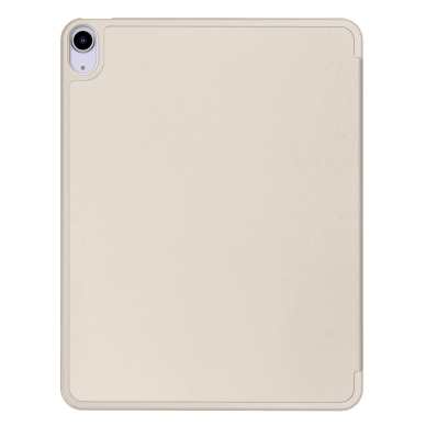 Dėklas Tech-Protect SC Pen  Apple iPad Air 10.9" 4 / 5th gen. (2020-2022) / 11" 6th gen. (2024) - Smėlinis 2