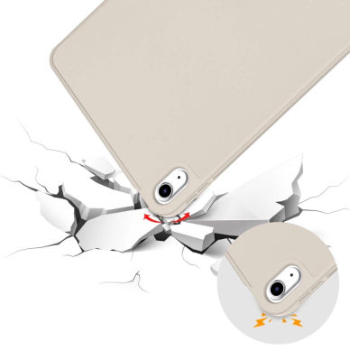 Dėklas Tech-Protect SC Pen iPad 10.9" 2022 - Smėlinis 6 Dėklas Tech-Protect SC Pen iPad 10.9" 2022 - Smėlinis 6