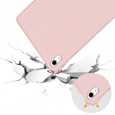 Tech-Protect SC Pen Dėklas iPad 10.9 2022 - Rožinis 5 Tech-Protect SC Pen Dėklas iPad 10.9 2022 - Rožinis 5