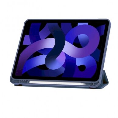 Tech-Protect SC Pen Dėklas iPad Air 10.9 2020-2022 / 11 2024 - navy blue 1 Tech-Protect SC Pen Dėklas iPad Air 10.9 2020-2022 / 11 2024 - navy blue 1
