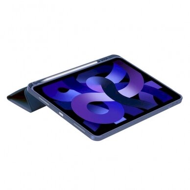 Tech-Protect SC Pen Dėklas iPad Air 10.9 2020-2022 / 11 2024 - navy blue 2 Tech-Protect SC Pen Dėklas iPad Air 10.9 2020-2022 / 11 2024 - navy blue 2