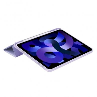 Tech-Protect SC Pen Dėklas iPad Air 10.9 2020-2022 / 11 2024 - violetinis 2