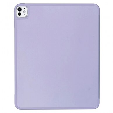 Tech-Protect SC Pen Dėklas iPad Pro 13 2024 - violetinis 1 Tech-Protect SC Pen Dėklas iPad Pro 13 2024 - violetinis 1