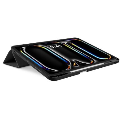 iPad Pro 13" (7 / 8 karta, 2024–2025) Tech-Protect SC Pen dėklas – juodas 4