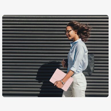 iPad Pro 13" (7 / 8 karta, 2024–2025) Tech-Protect SC Pen dėklas – rožinis 10 iPad Pro 13" (7 / 8 karta, 2024–2025) Tech-Protect SC Pen dėklas – rožinis 10