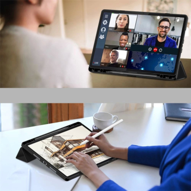 Lenovo Idea Tab Pro / Pro MT 12.7 TB-373 – Tech-Protect SC Pen dėklas - Juodas 6