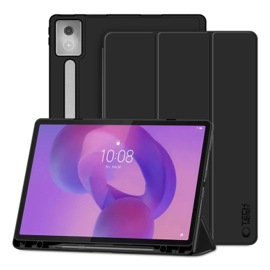 Lenovo Idea Tab Pro / Pro MT 12.7 TB-373 – Tech-Protect SC Pen dėklas - Juodas