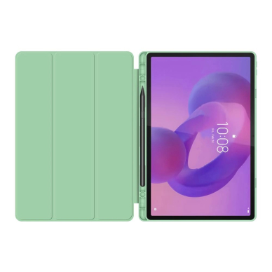 Lenovo Idea Tab Pro / Pro MT 12.7 TB-373 – Tech-Protect SC Pen dėklas - Žalias 1 Lenovo Idea Tab Pro / Pro MT 12.7 TB-373 – Tech-Protect SC Pen dėklas - Žalias 1
