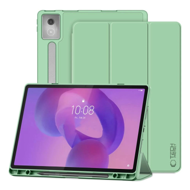 Lenovo Idea Tab Pro / Pro MT 12.7 TB-373 – Tech-Protect SC Pen dėklas - Žalias Lenovo Idea Tab Pro / Pro MT 12.7 TB-373 – Tech-Protect SC Pen dėklas - Žalias