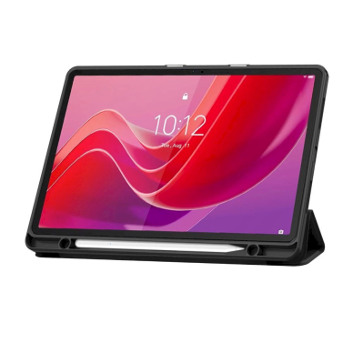 Tech-Protect SC Pen Dėklas Lenovo Tab M11 11 TB-330 - Juodas 2 Tech-Protect SC Pen Dėklas Lenovo Tab M11 11 TB-330 - Juodas 2