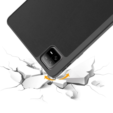 Tech-Protect SC Pen Dėklas Xiaomi Pad 6 / 6 Pro - Juodas 1 Tech-Protect SC Pen Dėklas Xiaomi Pad 6 / 6 Pro - Juodas 1