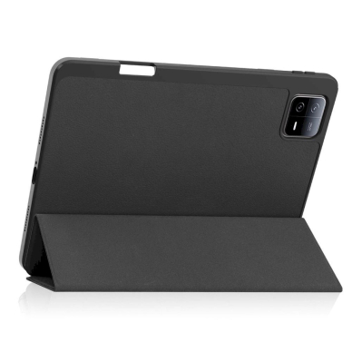 Tech-Protect SC Pen Dėklas Xiaomi Pad 6 / 6 Pro - Juodas 3 Tech-Protect SC Pen Dėklas Xiaomi Pad 6 / 6 Pro - Juodas 3