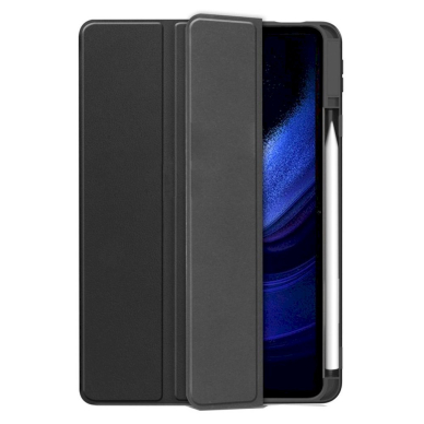 Tech-Protect SC Pen Dėklas Xiaomi Pad 6 / 6 Pro - Juodas 4 Tech-Protect SC Pen Dėklas Xiaomi Pad 6 / 6 Pro - Juodas 4
