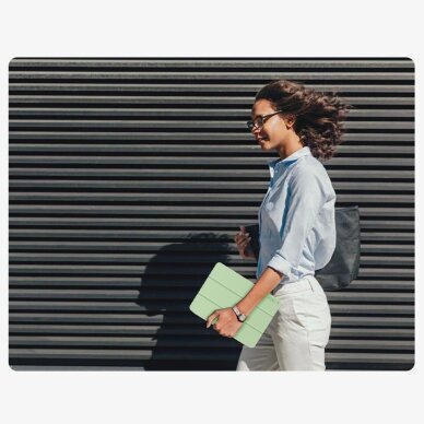 Xiaomi Redmi Pad 2 11.0 dėklas Tech-Protect SC Pen – žalias 10 Xiaomi Redmi Pad 2 11.0 dėklas Tech-Protect SC Pen – žalias 10