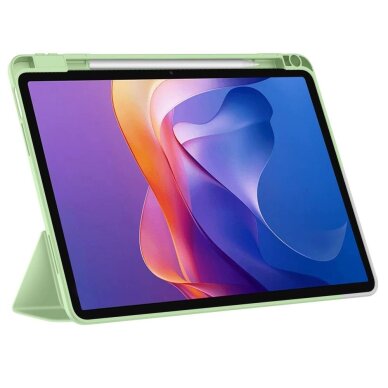 Xiaomi Redmi Pad 2 11.0 dėklas Tech-Protect SC Pen – žalias 3
