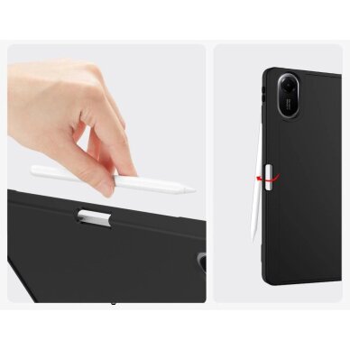 Xiaomi Redmi Pad 2 11.0 dėklas Tech-Protect SC Pen su klaviatūra – juodas 5