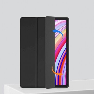 Xiaomi Redmi Pad Pro 12.1 Tech-Protect SC Pen dėklas – juodas 3
