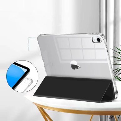 Tech-Protect SC Pen Hybrid Dėklas iPad 10.9 2022 - Juodas 4 Tech-Protect SC Pen Hybrid Dėklas iPad 10.9 2022 - Juodas 4