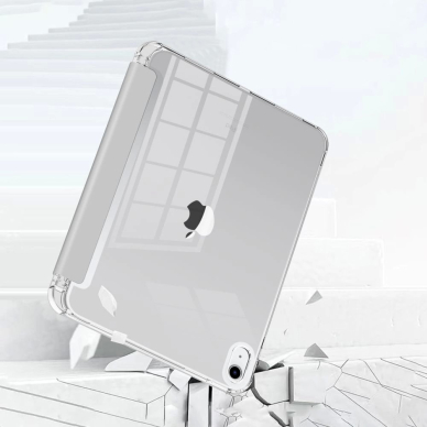 Tech-Protect SC Pen Hybrid Dėklas iPad 10.9 2022 - pilkas 3 Tech-Protect SC Pen Hybrid Dėklas iPad 10.9 2022 - pilkas 3