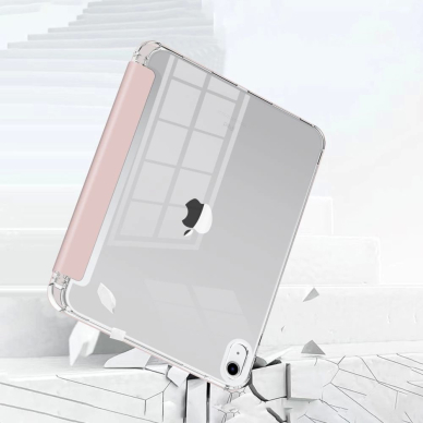 Tech-Protect SC Pen Hybrid Dėklas iPad 10.9 2022 - Rožinis 2 Tech-Protect SC Pen Hybrid Dėklas iPad 10.9 2022 - Rožinis 2