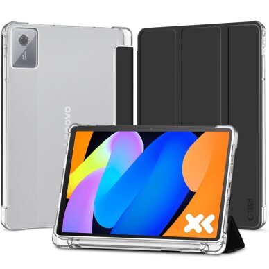 Lenovo Idea Tab 11.0 (TB-336) Tech-Protect SC Pen Hybrid dėklas – juodas