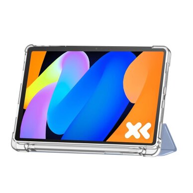 Lenovo Idea Tab 11.0 (TB-336) Tech-Protect SC Pen Hybrid dėklas – mėlynas 2 Lenovo Idea Tab 11.0 (TB-336) Tech-Protect SC Pen Hybrid dėklas – mėlynas 2