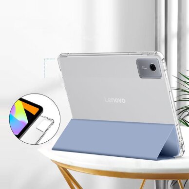 Lenovo Idea Tab 11.0 (TB-336) Tech-Protect SC Pen Hybrid dėklas – mėlynas 6 Lenovo Idea Tab 11.0 (TB-336) Tech-Protect SC Pen Hybrid dėklas – mėlynas 6