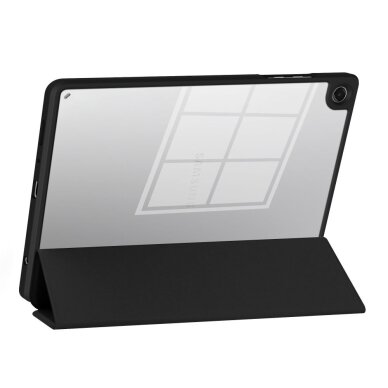 Samsung Galaxy Tab A9 / A11 8.7 (X110 / X115 / X133 / X135) Tech-Protect SC Pen Hybrid dėklas – juodas 4