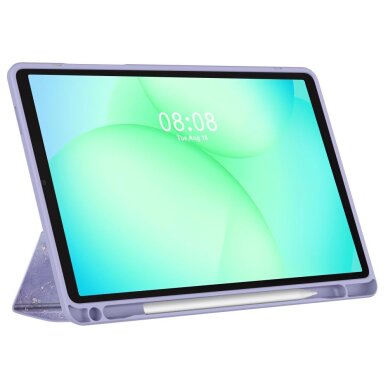 Samsung Galaxy Tab A9 / A11 8.7 (X110 / X115 / X133 / X135) Tech-Protect SC Pen Hybrid dėklas – įvairiaspalvis 2