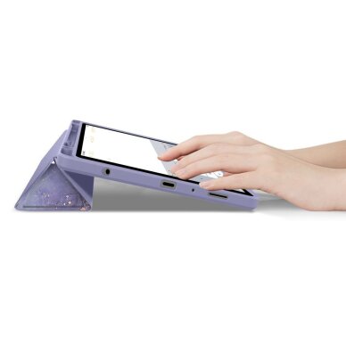 Samsung Galaxy Tab A9+ / A11+ Plus 11.0 (X210 / X215 / X216 / X230 / X235 / X236) Tech-Protect SC Pen Hybrid dėklas – įvairiaspalvis 7