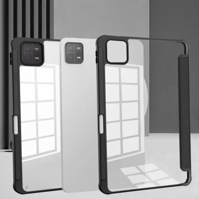 Xiaomi Pad 6 Max 14 dėklas Tech-Protect SC Pen Hybrid – juodas 4