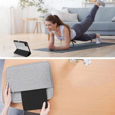 Xiaomi Pad 6 Max 14 Tech-Protect SC Pen Hybrid dėklas – juodas 6