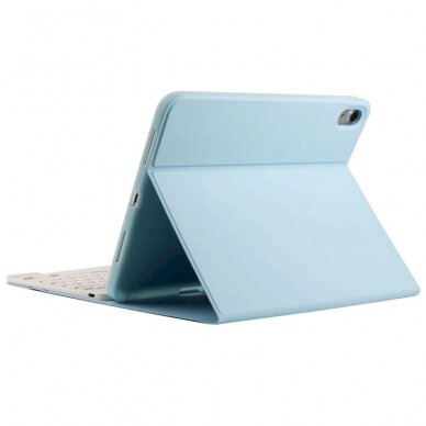 Tech-Protect SC Pen + Keyboard Dėklas klaviatūra iPad 10.9 2022 - light blue 5 Tech-Protect SC Pen + Keyboard Dėklas klaviatūra iPad 10.9 2022 - light blue 5