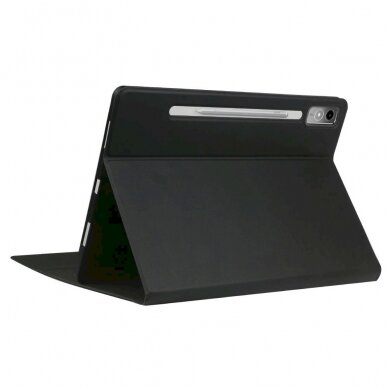 Lenovo Tab P12 12.7 TB-370 Tech-Protect SC Pen + Keyboard dėklas su klaviatūra – juodas 3
