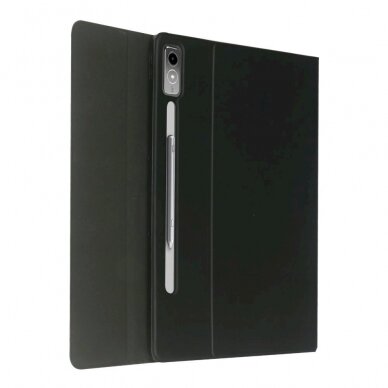 Lenovo Tab P12 12.7 TB-370 Tech-Protect SC Pen + Keyboard dėklas su klaviatūra – juodas 5