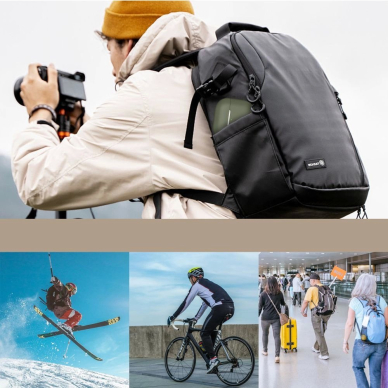 AirPods 4 Tech-Protect silikoninis dėklas - rožinis 5 AirPods 4 Tech-Protect silikoninis dėklas - rožinis 5