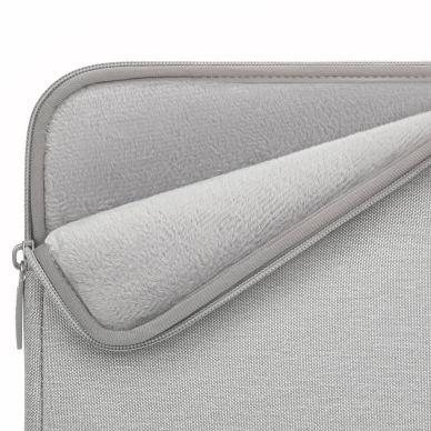 Dėklas Tech-Protect Sleeve Laptop 13-14 - Pilkas 2 Dėklas Tech-Protect Sleeve Laptop 13-14 - Pilkas 2