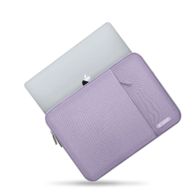 Dėklas Tech-Protect Sleeve Laptop 13-14 - Lavender 4 Dėklas Tech-Protect Sleeve Laptop 13-14 - Lavender 4