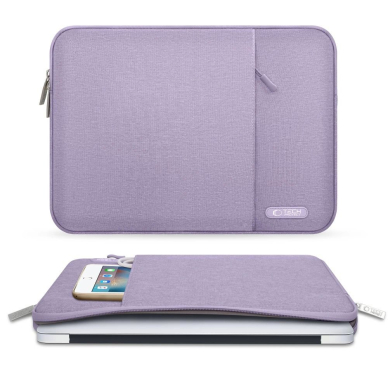 Dėklas Tech-Protect Sleeve Laptop 13-14 - Lavender 5 Dėklas Tech-Protect Sleeve Laptop 13-14 - Lavender 5