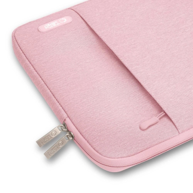 Dėklas Tech-Protect Sleeve Laptop 13-14 - Pink 1 Dėklas Tech-Protect Sleeve Laptop 13-14 - Pink 1