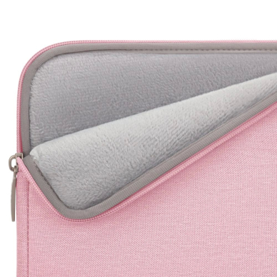 Dėklas Tech-Protect Sleeve Laptop 13-14 - Pink 2 Dėklas Tech-Protect Sleeve Laptop 13-14 - Pink 2