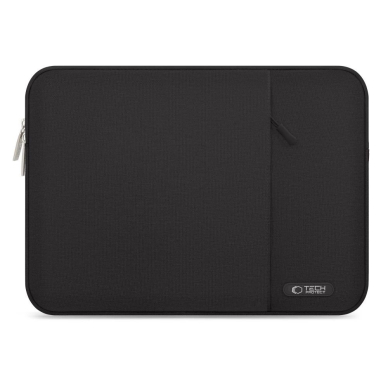 Dėklas Tech-Protect Sleevy Laptop 13-14 - Juodas