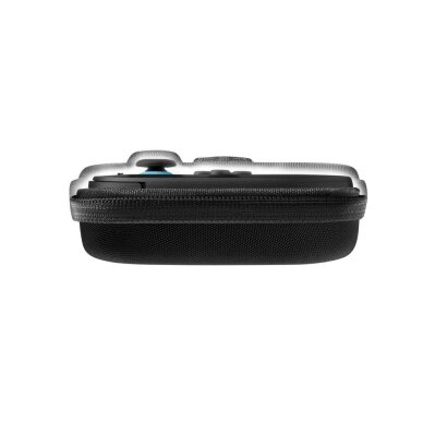Nintendo Switch 2 dėklas Tech-Protect Slim Pouch – juodas 2