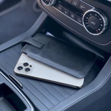 Tech-Protect SM65 universal Dėklas 6-6.9 smartphone - Juodas 2 Tech-Protect SM65 universal Dėklas 6-6.9 smartphone - Juodas 2